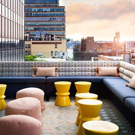 Hotel Alameda, Highline Нью-Йорк Екстер'єр фото