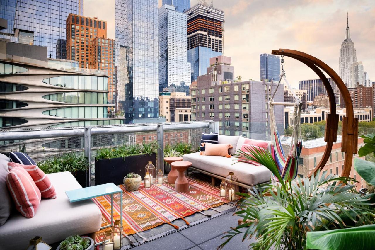 Hotel Alameda, Highline Нью-Йорк Екстер'єр фото