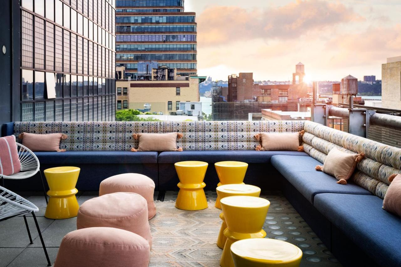Hotel Alameda, Highline Нью-Йорк Екстер'єр фото