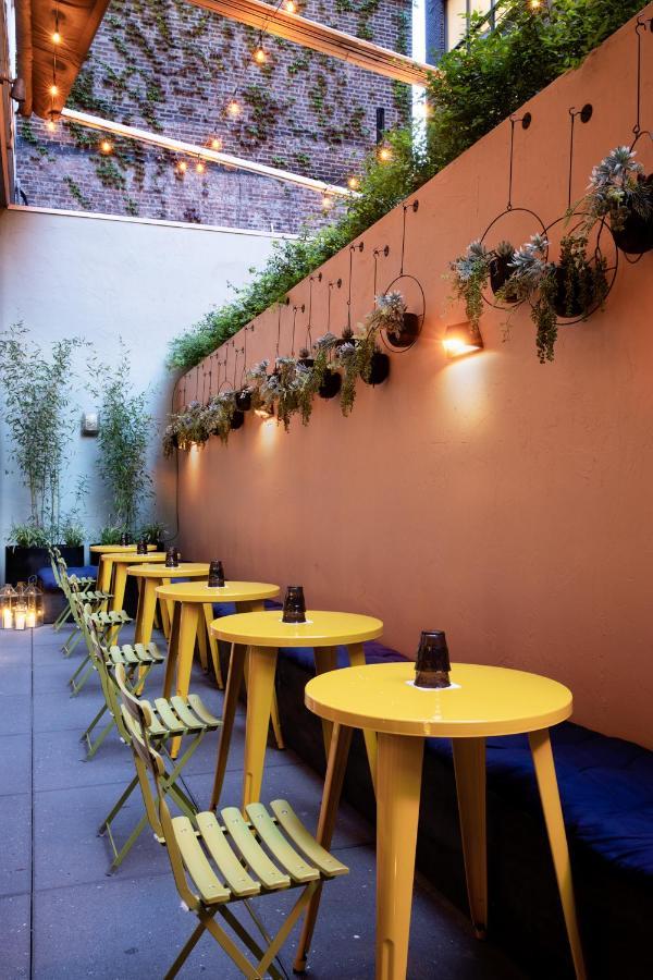 Hotel Alameda, Highline Нью-Йорк Екстер'єр фото