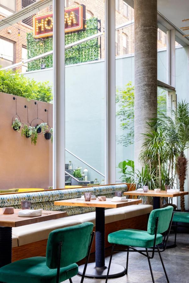 Hotel Alameda, Highline Нью-Йорк Екстер'єр фото