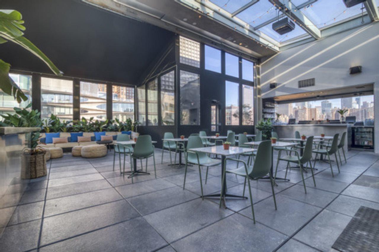 Hotel Alameda, Highline Нью-Йорк Екстер'єр фото