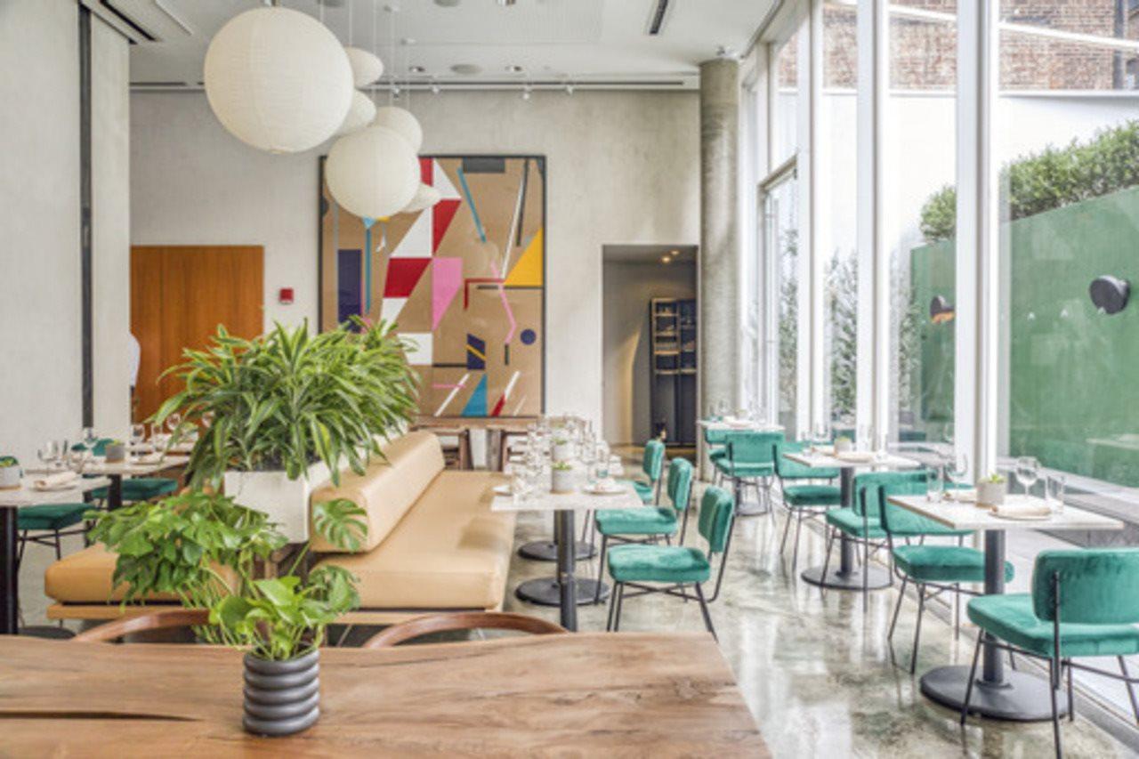 Hotel Alameda, Highline Нью-Йорк Екстер'єр фото