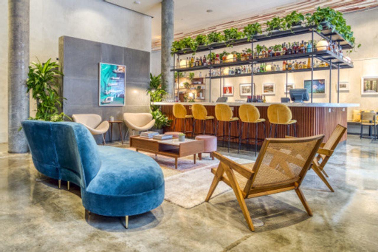 Hotel Alameda, Highline Нью-Йорк Екстер'єр фото