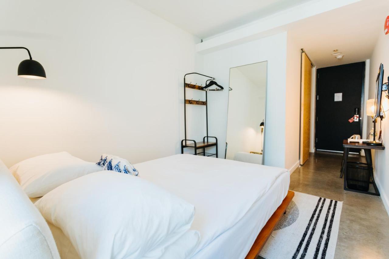Hotel Alameda, Highline Нью-Йорк Екстер'єр фото
