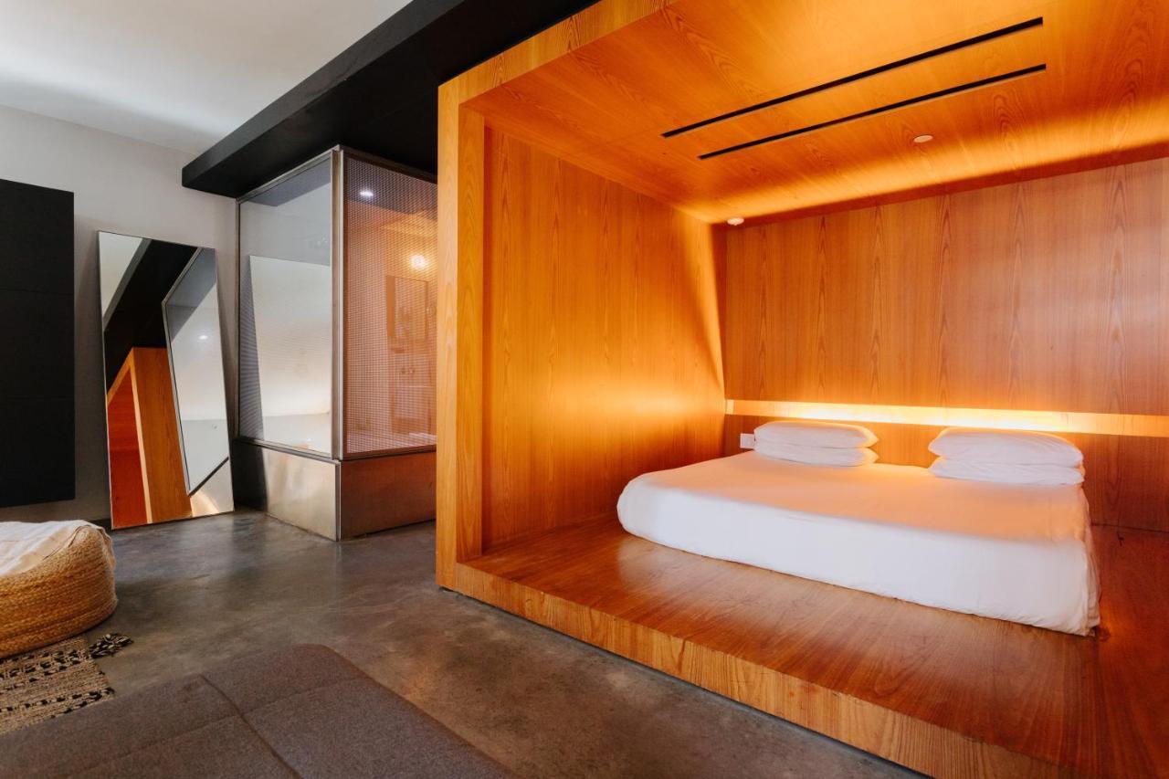 Hotel Alameda, Highline Нью-Йорк Екстер'єр фото