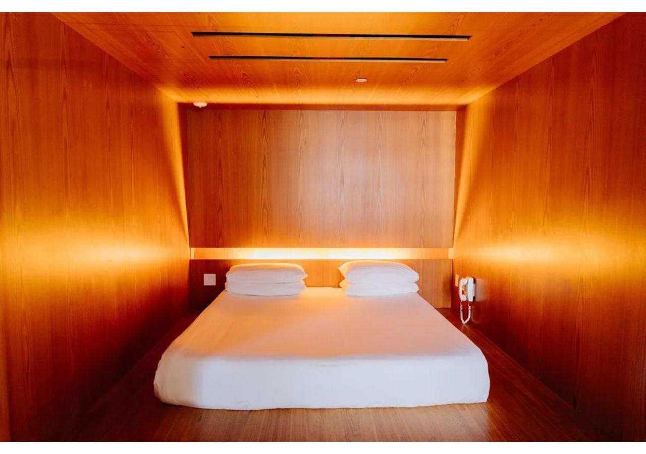 Hotel Alameda, Highline Нью-Йорк Екстер'єр фото