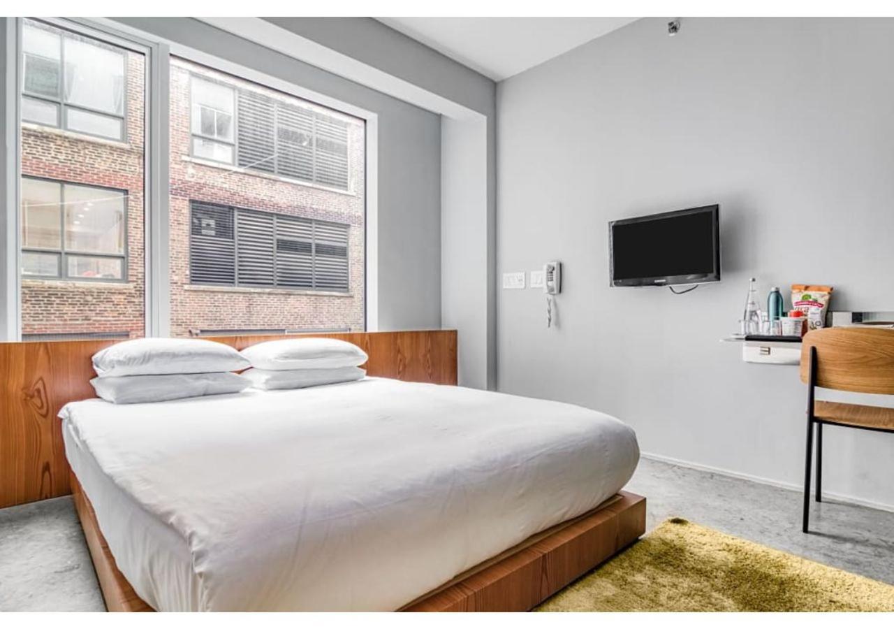 Hotel Alameda, Highline Нью-Йорк Екстер'єр фото