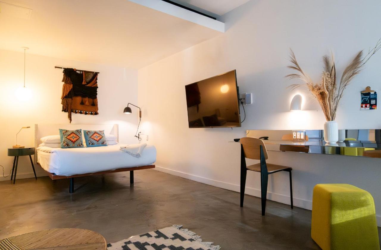 Hotel Alameda, Highline Нью-Йорк Екстер'єр фото