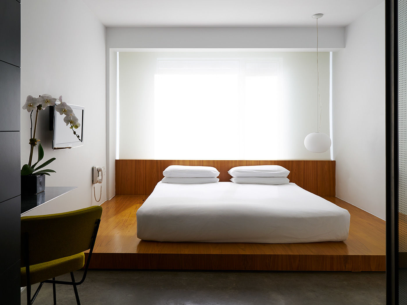 Hotel Alameda, Highline Нью-Йорк Екстер'єр фото