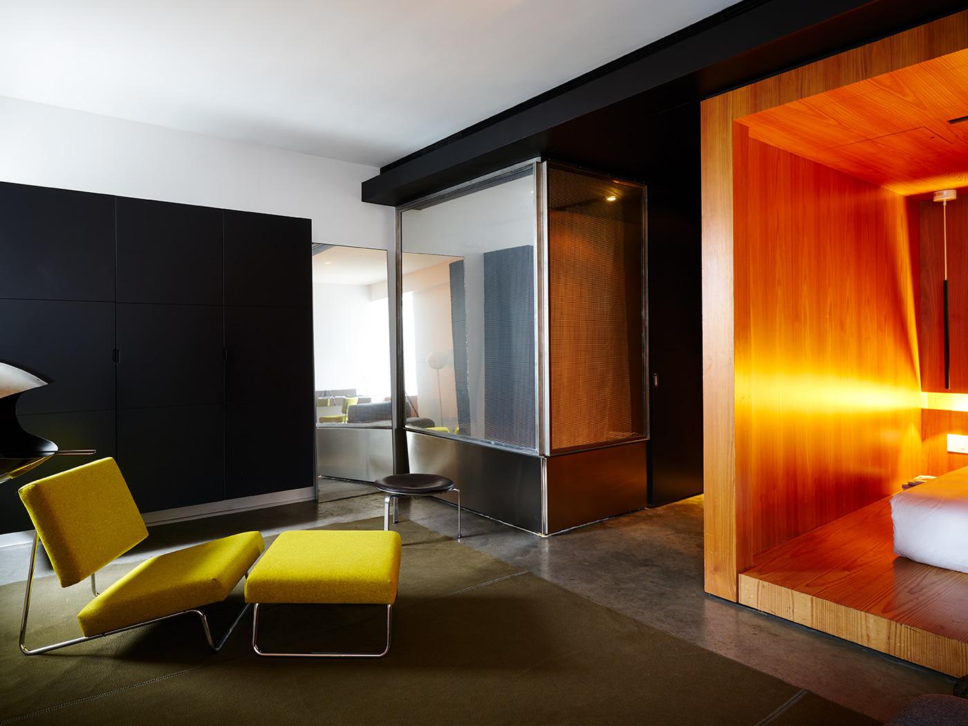 Hotel Alameda, Highline Нью-Йорк Екстер'єр фото