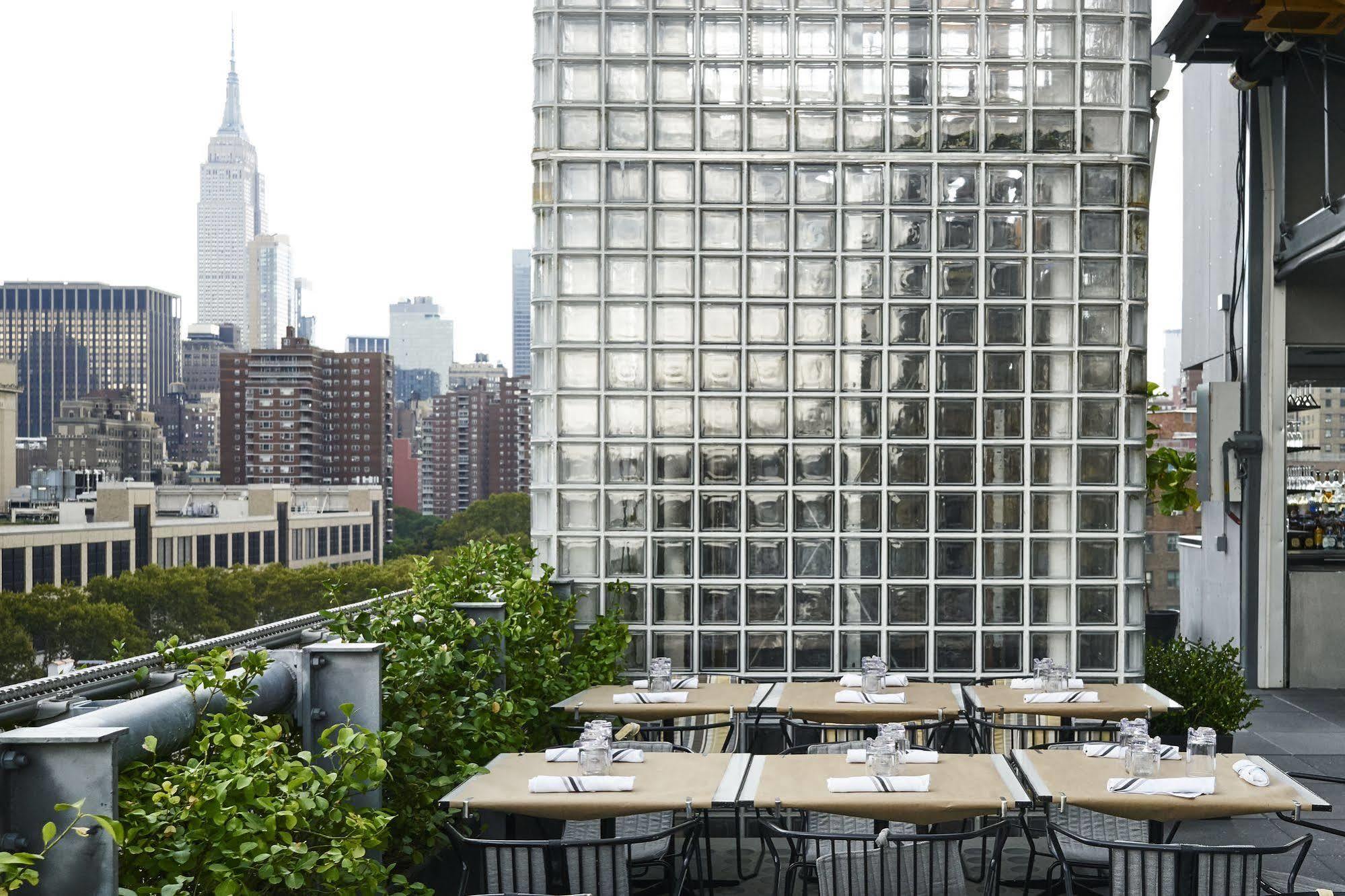 Hotel Alameda, Highline Нью-Йорк Екстер'єр фото