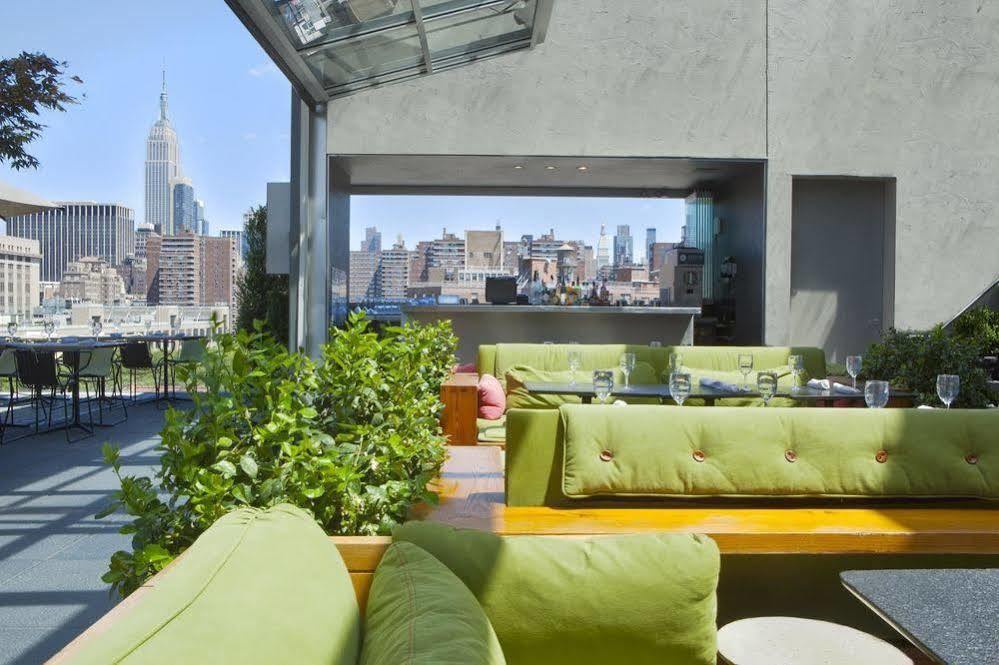 Hotel Alameda, Highline Нью-Йорк Екстер'єр фото