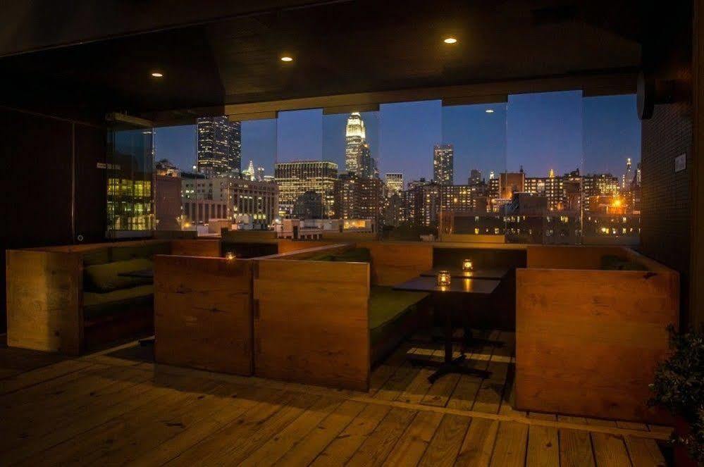 Hotel Alameda, Highline Нью-Йорк Екстер'єр фото