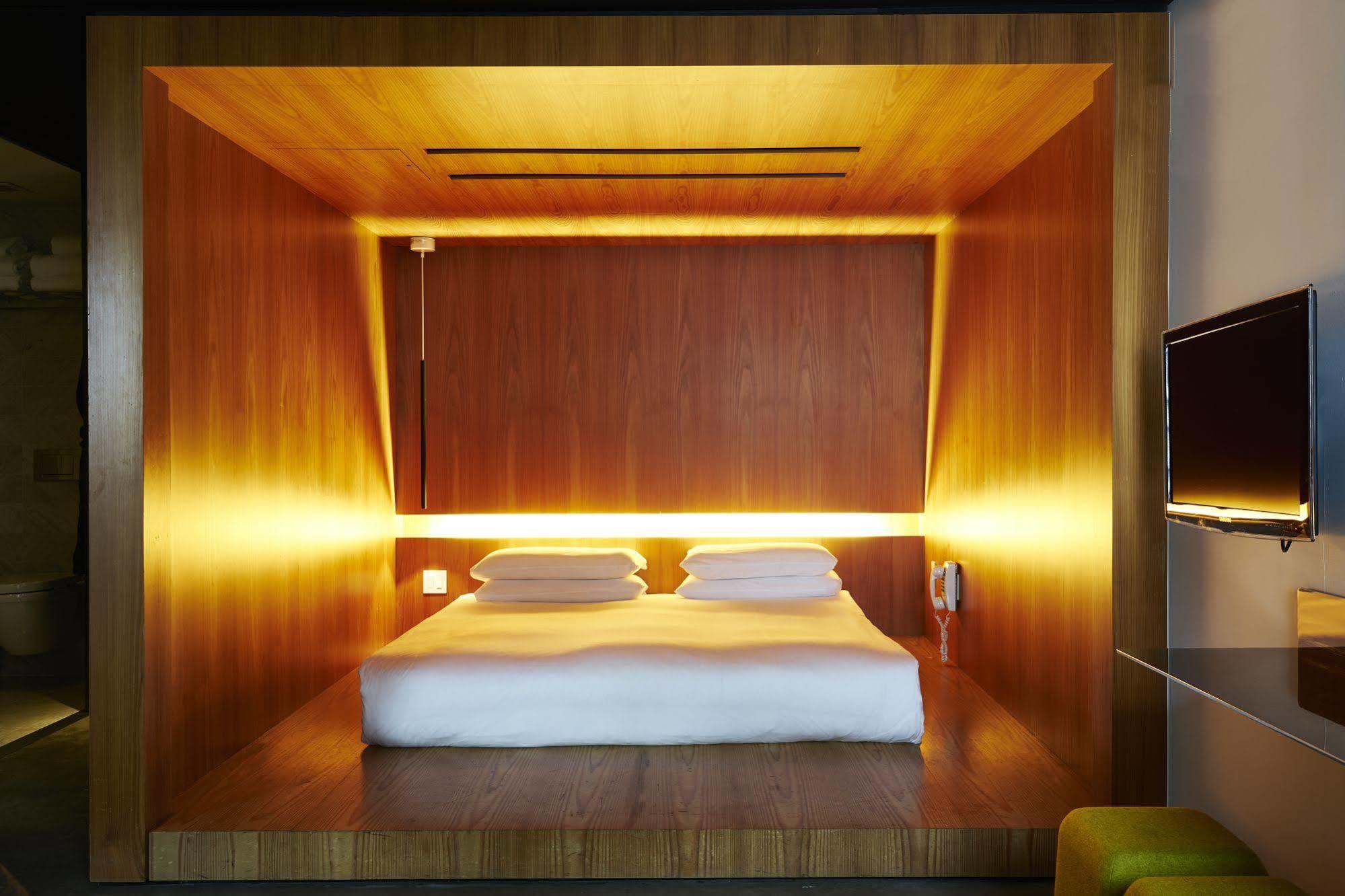 Hotel Alameda, Highline Нью-Йорк Екстер'єр фото