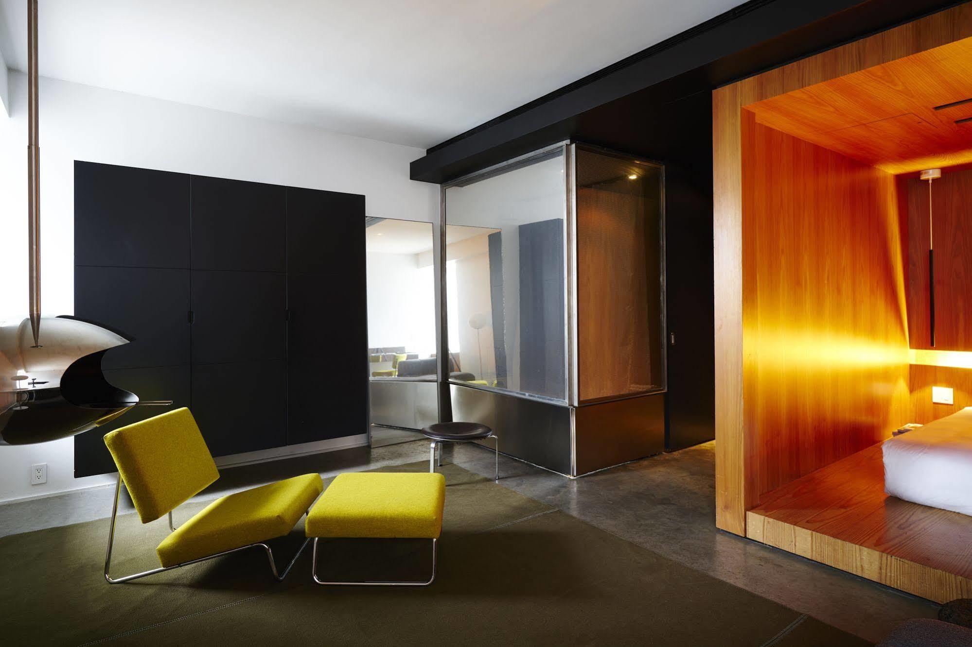 Hotel Alameda, Highline Нью-Йорк Екстер'єр фото