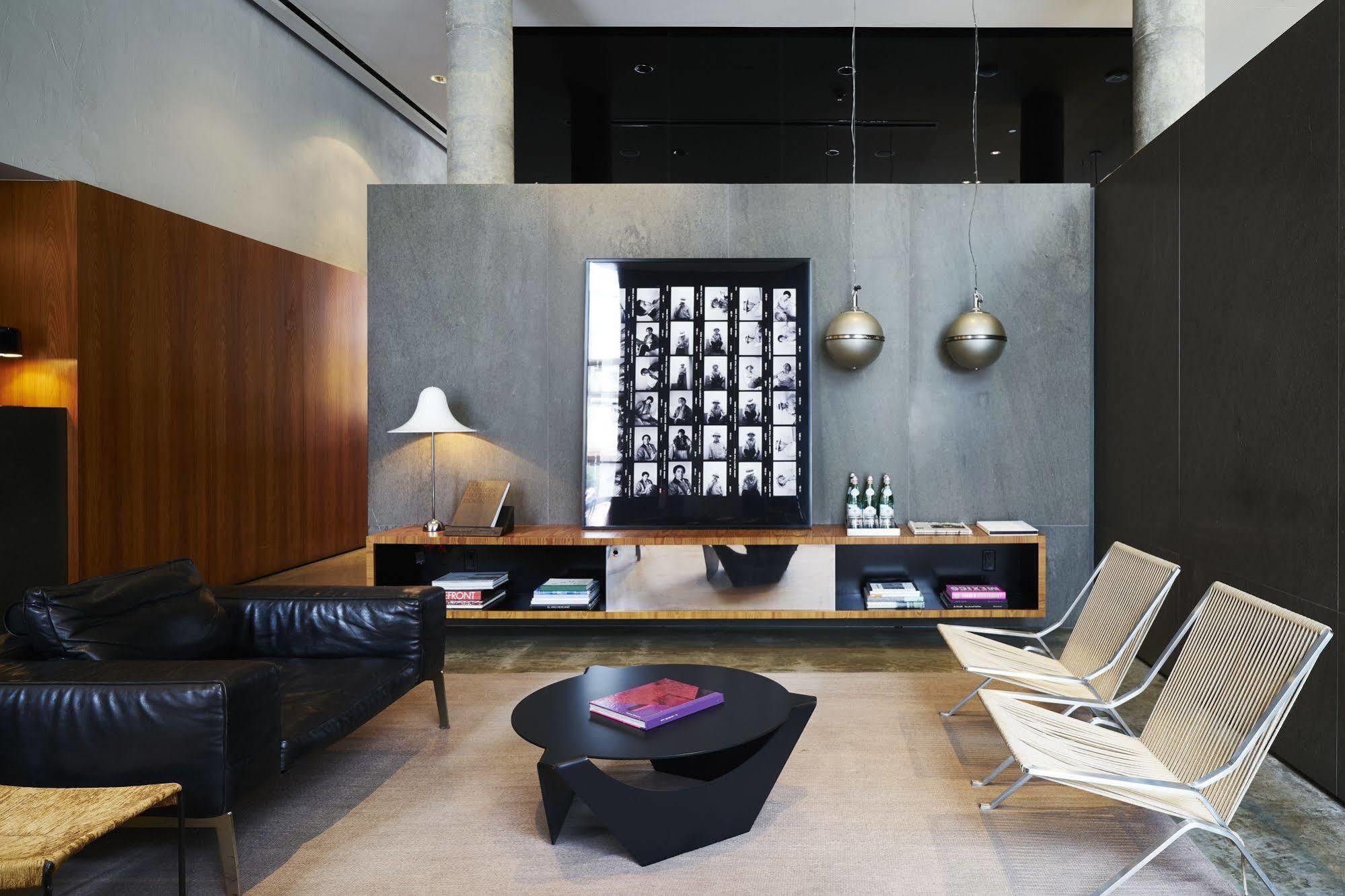 Hotel Alameda, Highline Нью-Йорк Екстер'єр фото
